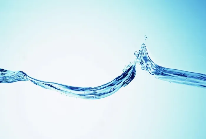 韵动的水纹背景美图图片