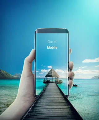 手机创意合成图片