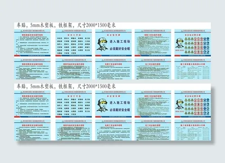 钢筋场地设备操作规程图片