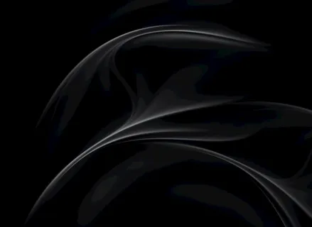 黑色线条流光背景图片 黑色线条流光背景图片