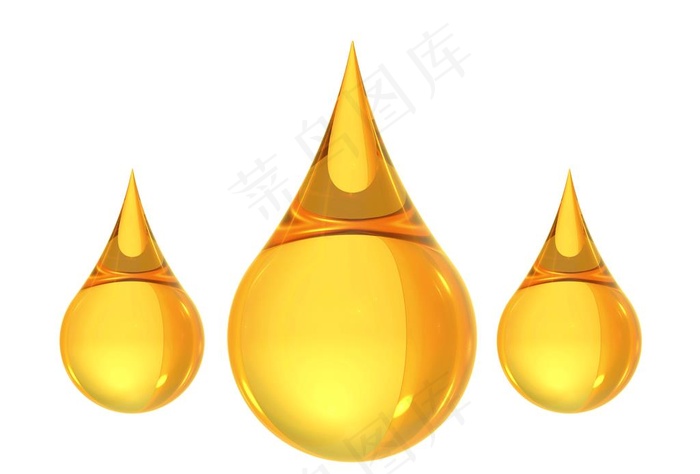 油滴图片