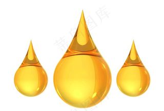 油滴图片