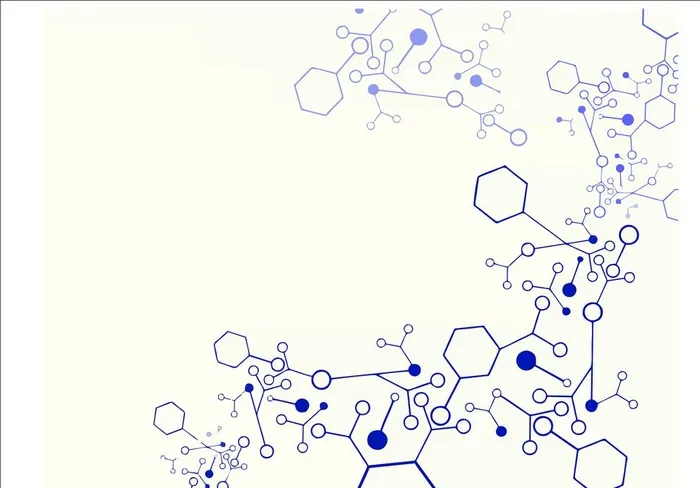 基因 细胞图标 生物科技 LO图片cdr矢量模版下载
