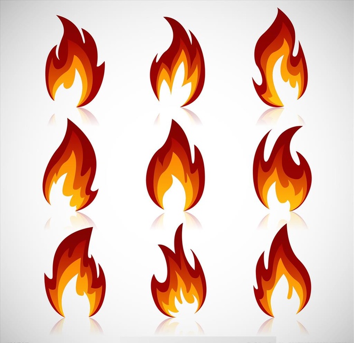 火焰 火苗图片