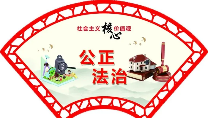 *核心价值观 围墙价值观图片(5856x3514)psd模版下载