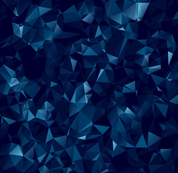 菱形质感不规则图形海报背景素材图片