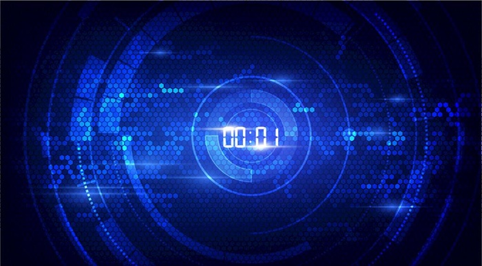 科技渐变背景图片