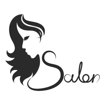 美容美发理发店logo标志设计图片