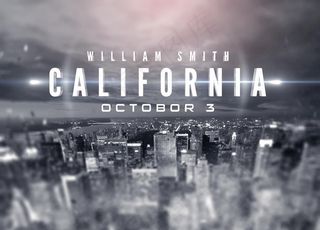 金属字 立体 银色 金色 字体图片