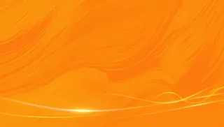 橙色渐变高清背景大图图片