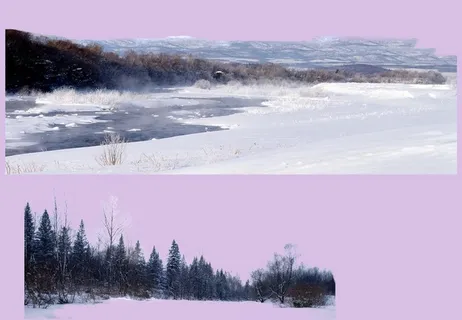 雪山图片 雪山图片