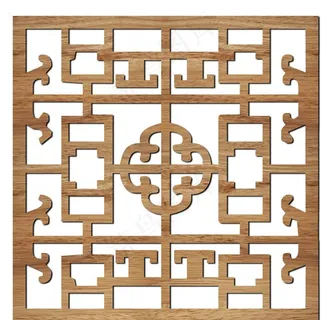 古代窗户 方形木窗图片 古代窗户 方形木窗图片