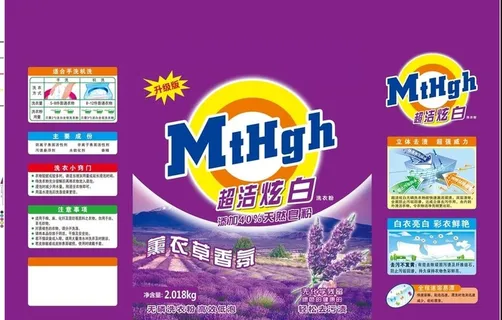 洗衣粉展开图图片 洗衣粉展开图图片