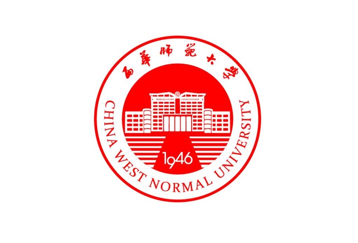 西华师范大学 新校体 新校徽图片