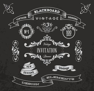 创意花纹素材图片