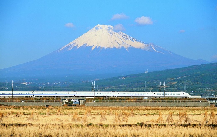 富士山图片