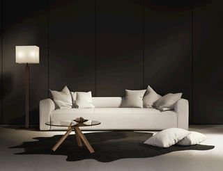 沙发效果图图片