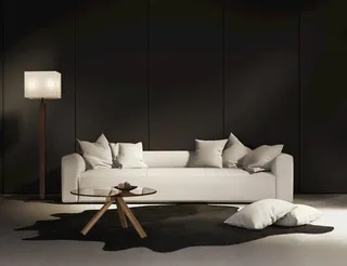 沙发效果图图片