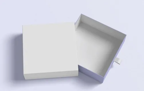 精致抽屉盒样机图片 精致抽屉盒样机图片
