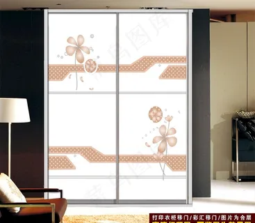 衣柜门图片