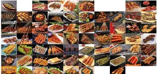 烧烤图片