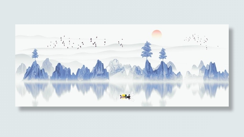 中国风背景图片