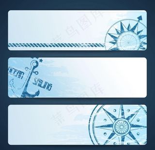 海洋图标 海洋标志图片