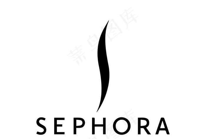 丝芙兰logo图片ai矢量模版下载