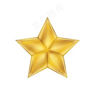 五角星图片