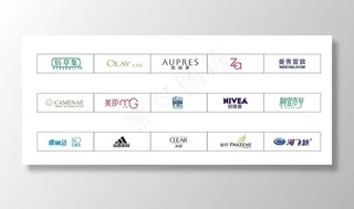 化妆品LOGO图片