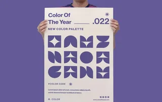 海报样机  图片