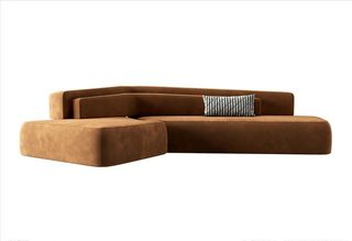 组合沙发模型 多人沙发模型图片