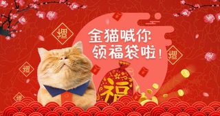 中国风kv展板图片