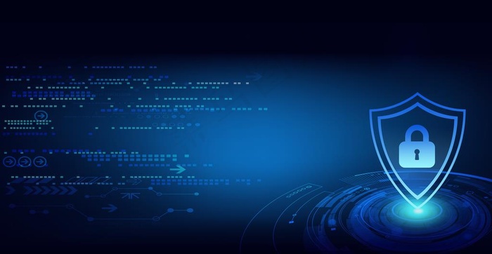 网络信息安全背景图片