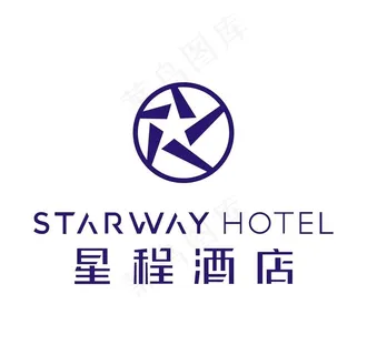 星程酒店logo图片