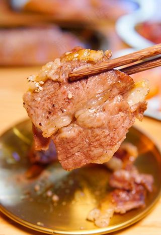 烤肉图片