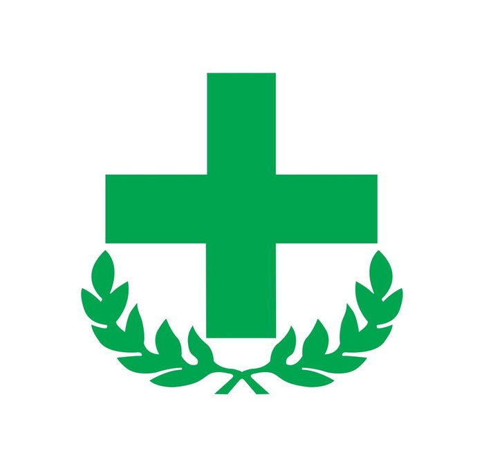 药房图标图片ai矢量模版下载