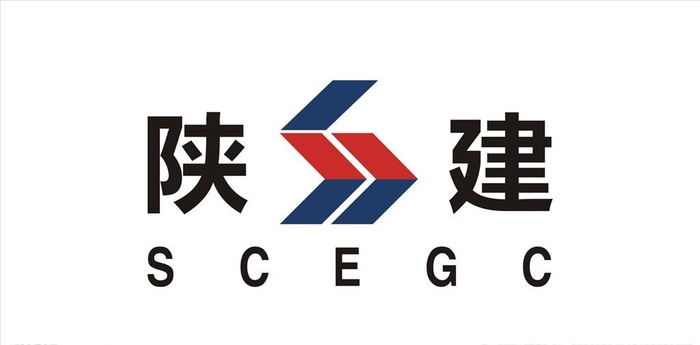 陕建logo图片cdr矢量模版下载