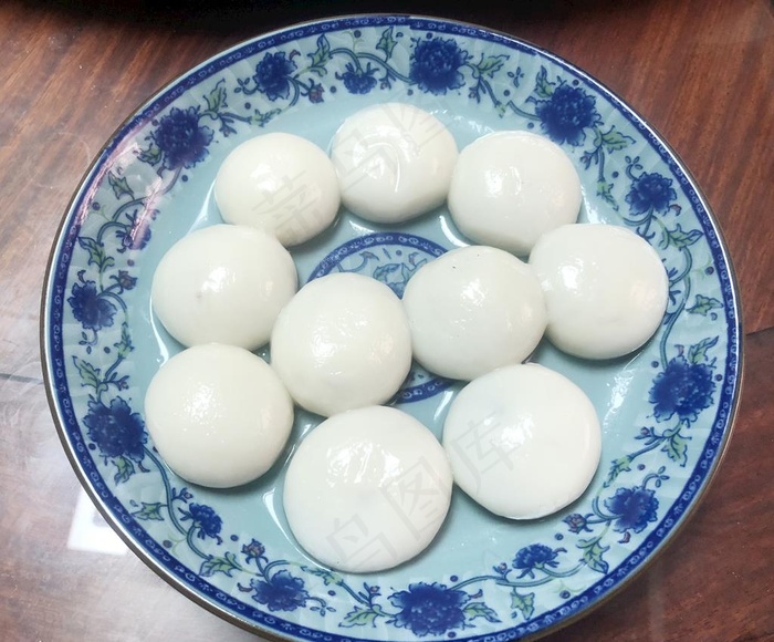汤圆 图片