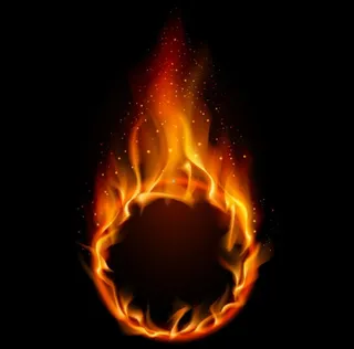 火焰图片