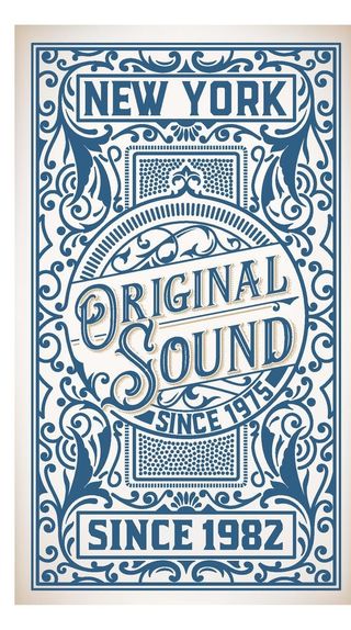 复古欧式酒标签设计图片