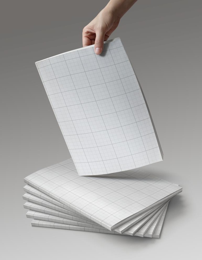 画册杂志样机图片