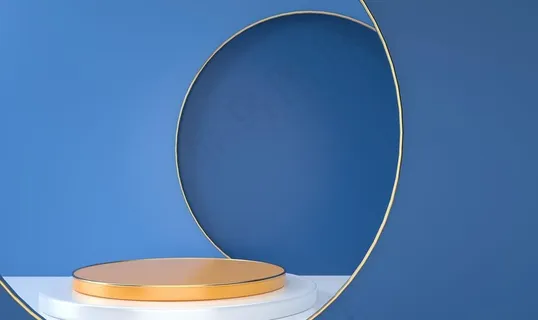 几何c4d背景图片简约产品展台 几何c4d背景图片简约产品展台