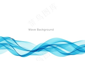 抽象曲线底纹 图片