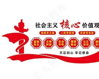 *核心价值观图片
