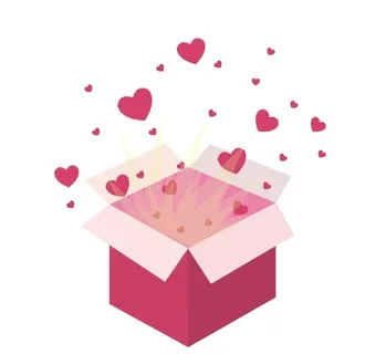 白色情人节图片