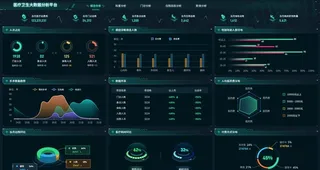 数据可视化图片