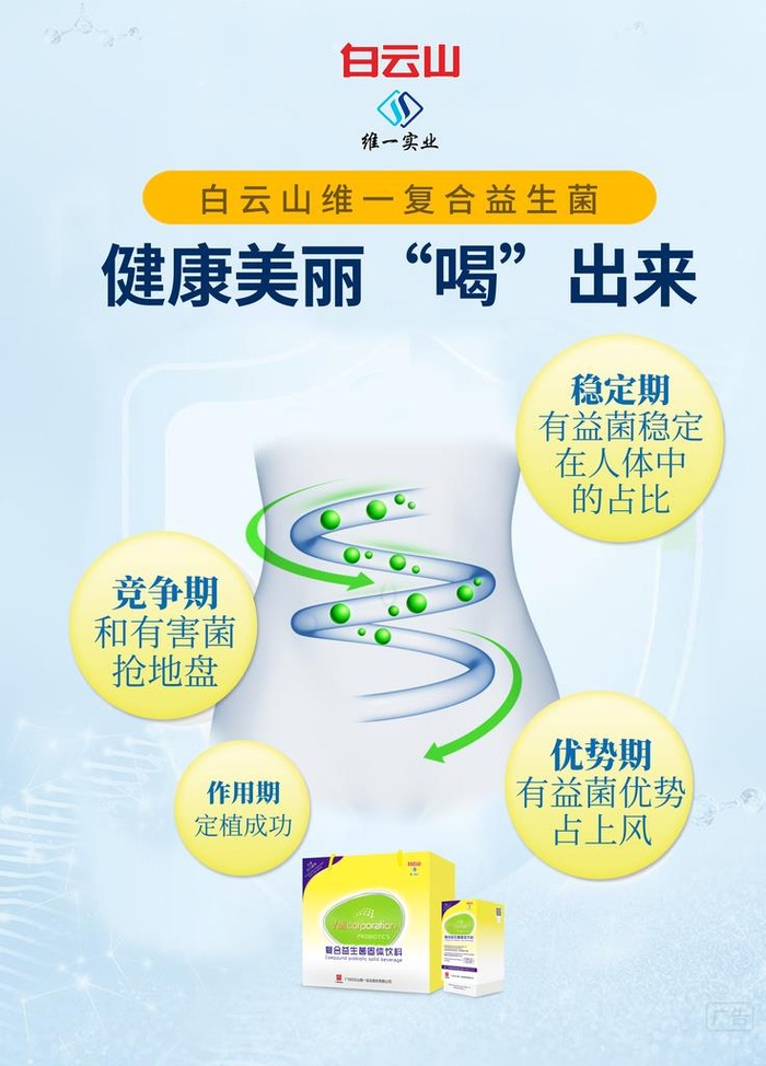 益生菌图片(7087x9449)psd模版下载