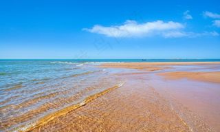 海滩图片