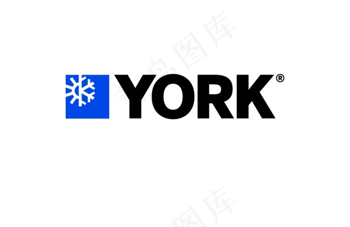 江森约克2020版新logo图片ai矢量模版下载